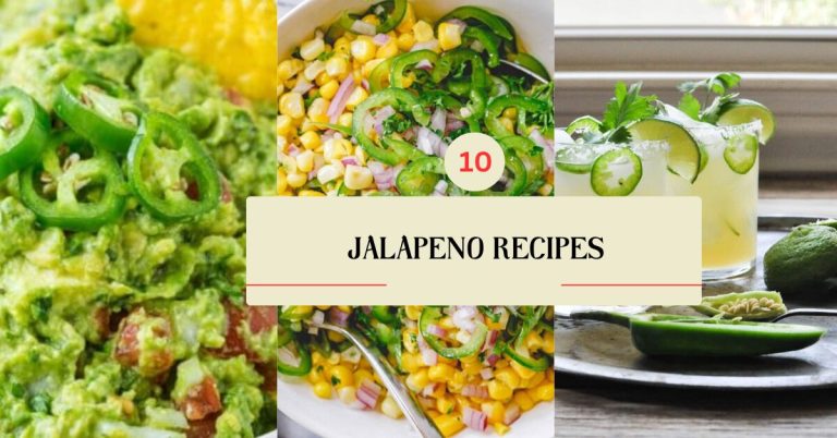 10 Jalapeno Recipes